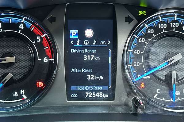 2021 Toyota Hilux Rugged X GUN126R 4X4 thumb-13