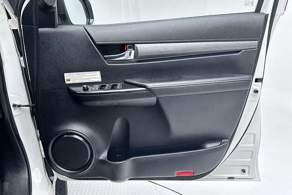 2021 Toyota Hilux Rugged X GUN126R 4X4 thumb-18