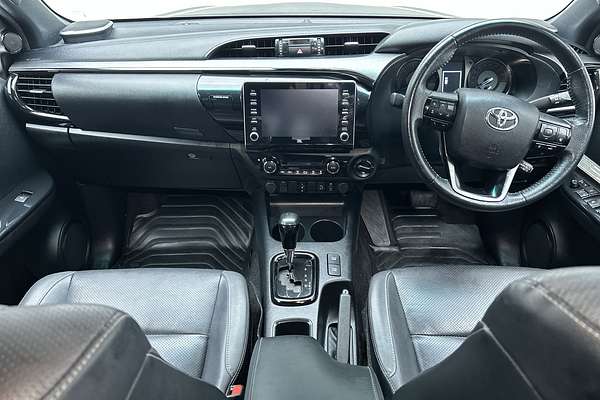 2021 Toyota Hilux Rugged X GUN126R 4X4 thumb-19