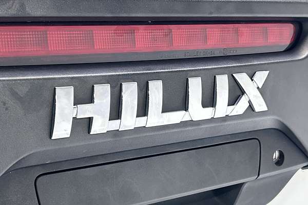 2021 Toyota Hilux Rugged X GUN126R 4X4 thumb-21