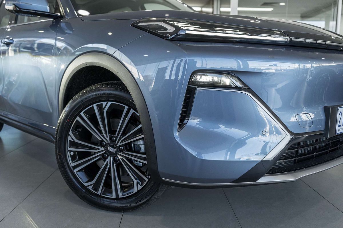 2026 Geely Starray EM-i Inspire P145