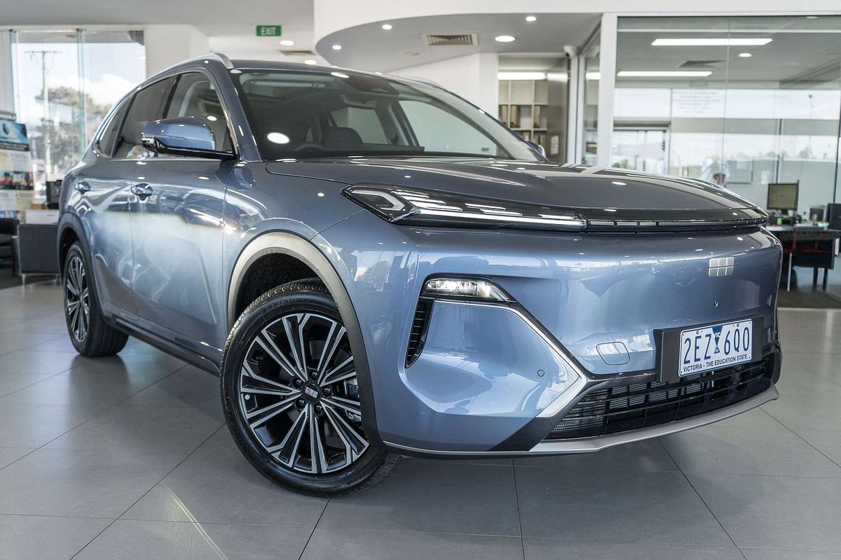 2026 Geely Starray EM-i Inspire P145