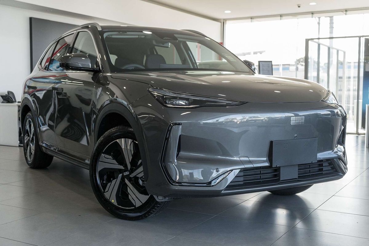 2026 Geely EX5 Inspire Extended Range E245