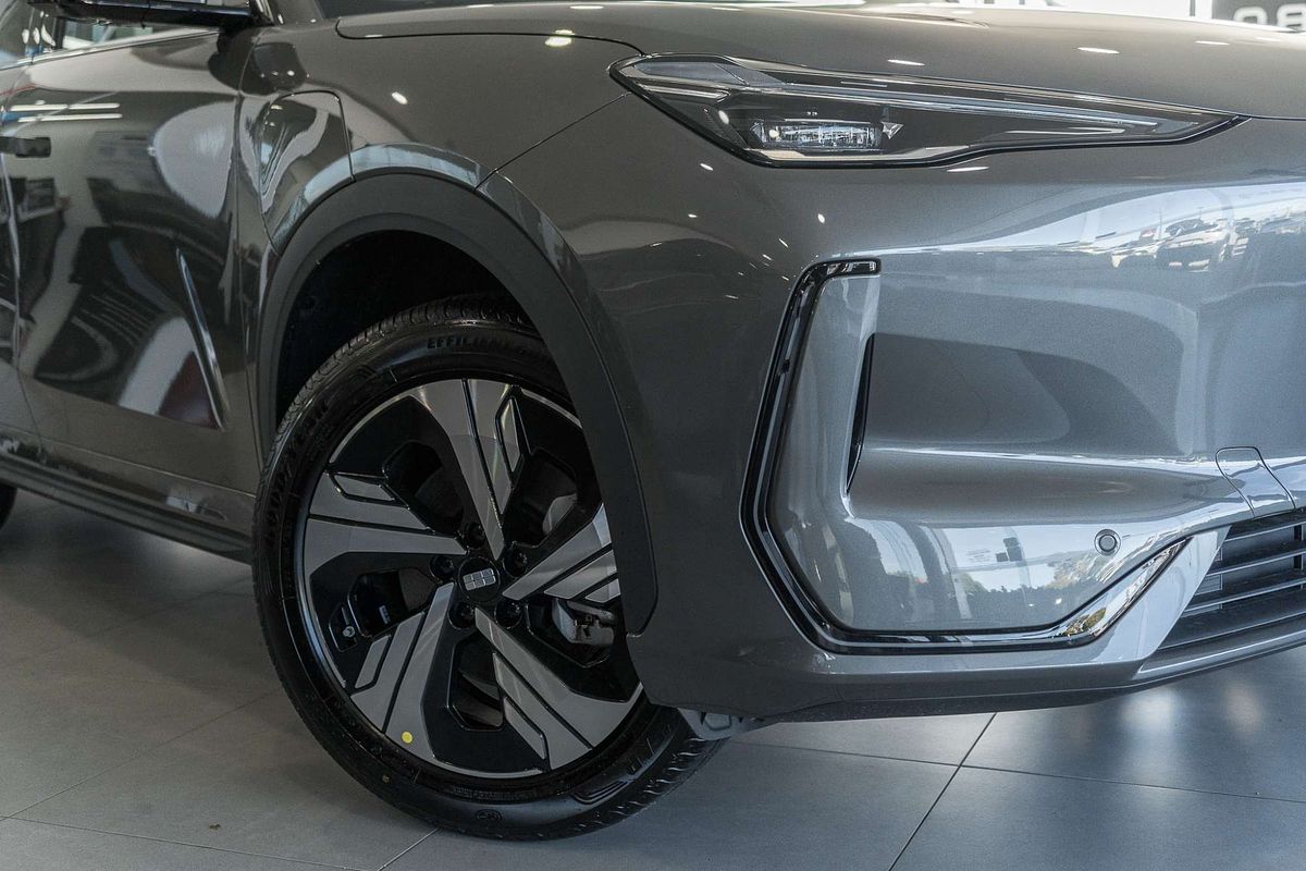 2026 Geely EX5 Inspire Extended Range E245