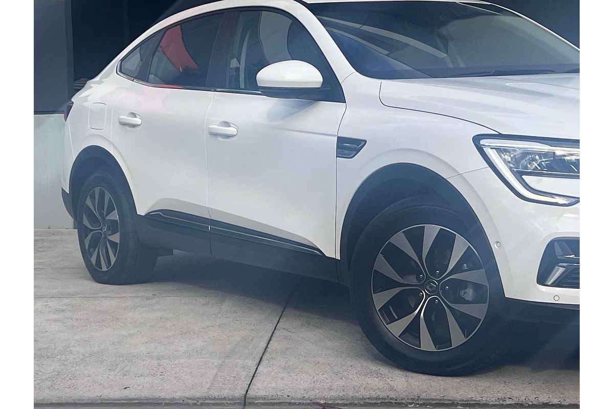 2023 Renault Arkana Zen JL1