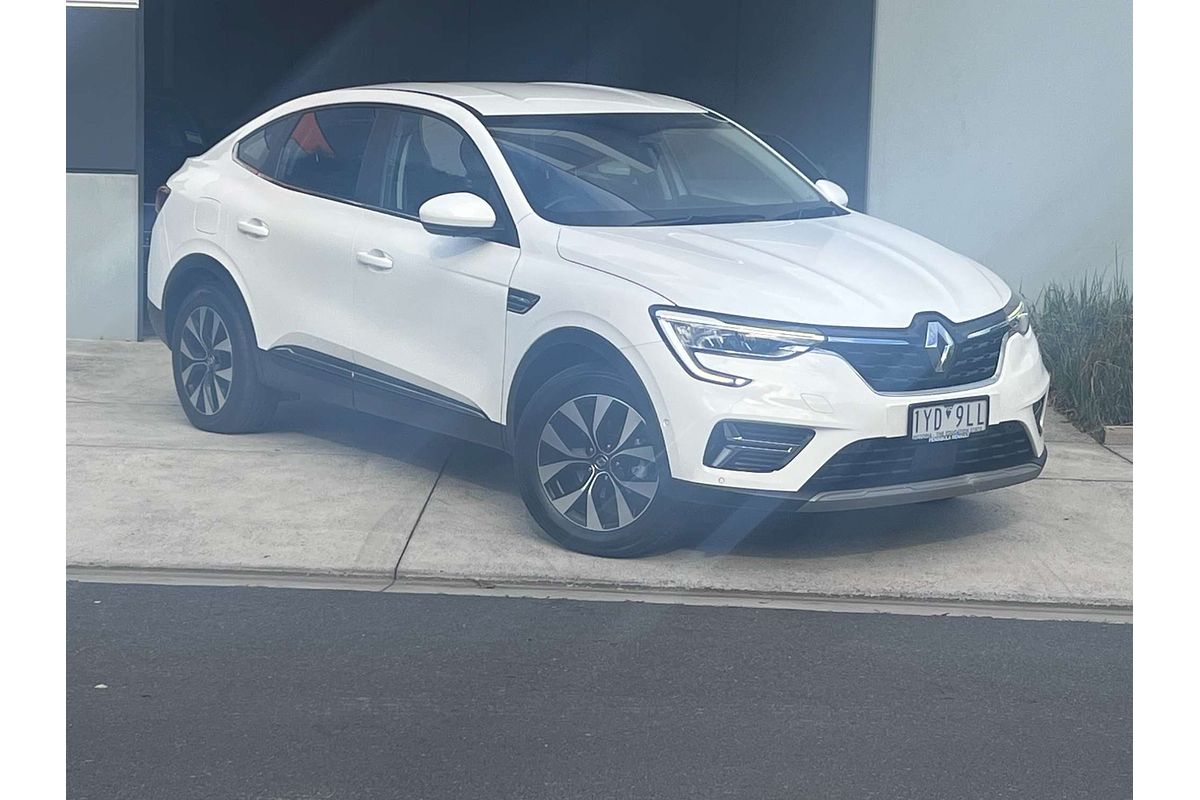 2023 Renault Arkana Zen JL1