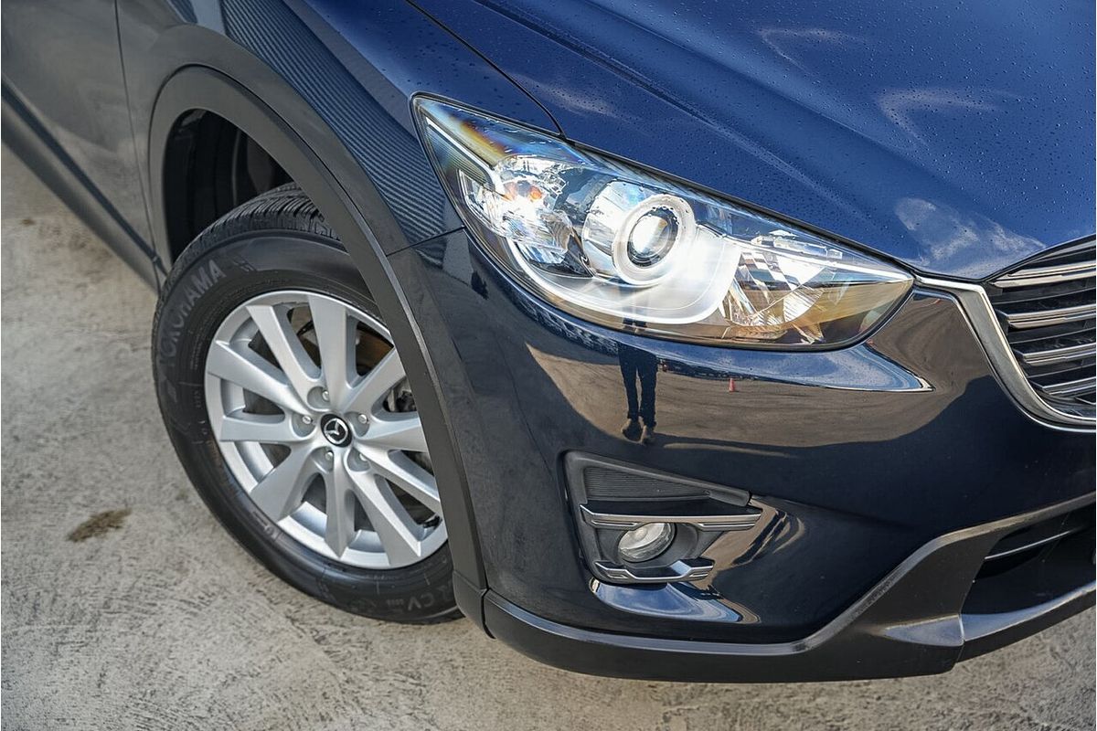 2016 Mazda CX-5 Maxx Sport KE Series 2