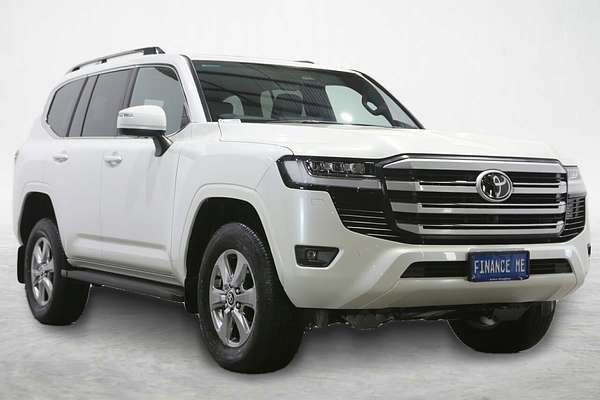 2026 Toyota Landcruiser VX FJA300R