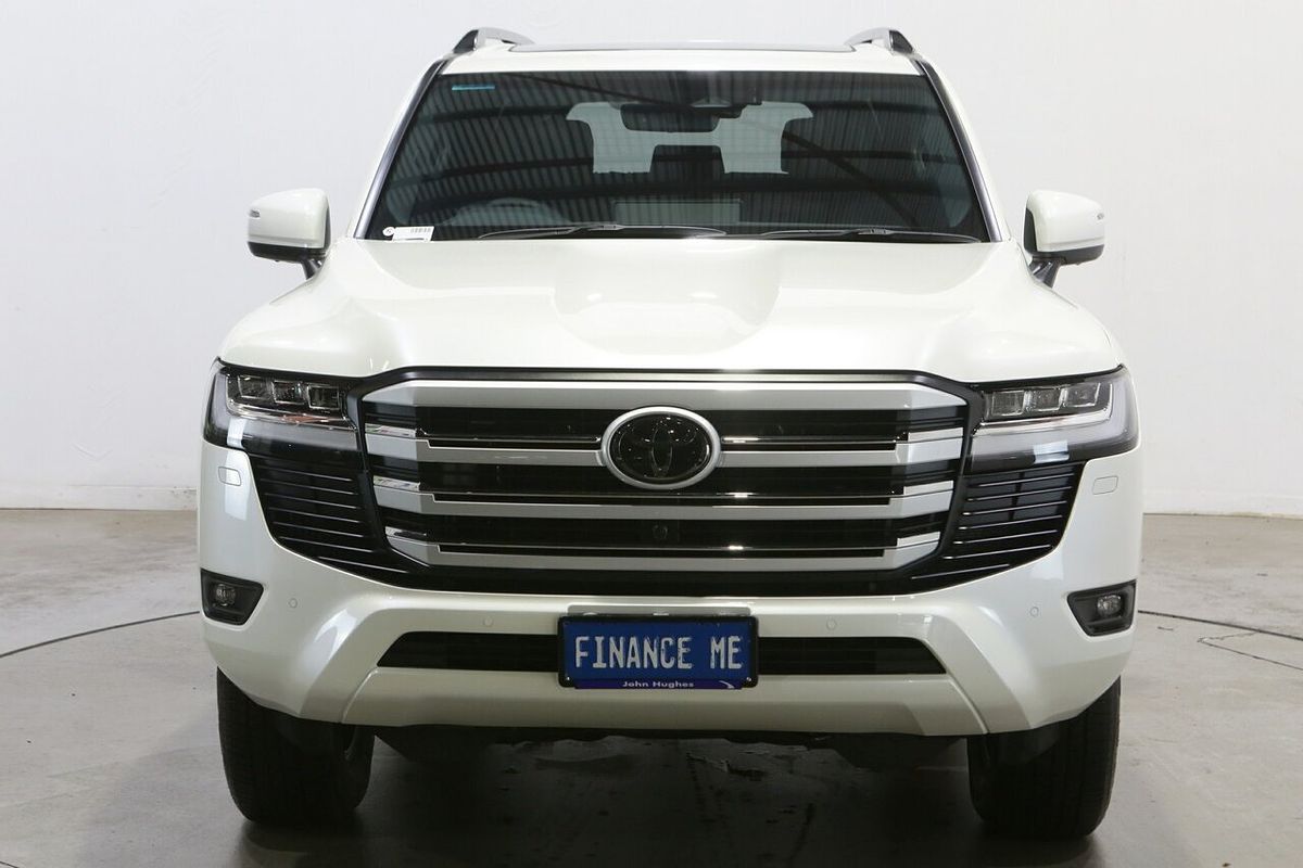 2026 Toyota Landcruiser VX FJA300R