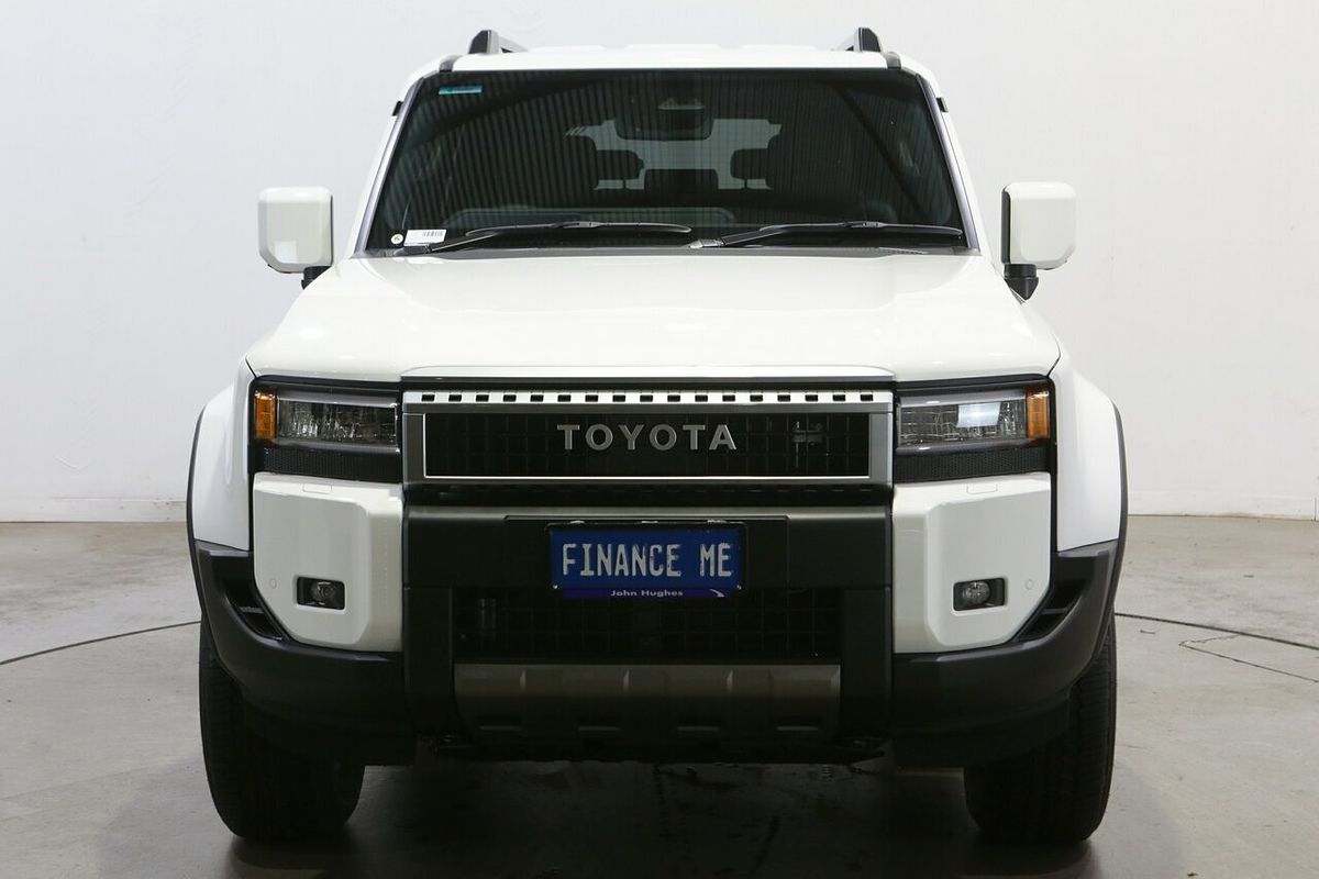 2026 Toyota Landcruiser Prado GXL GDJ251R