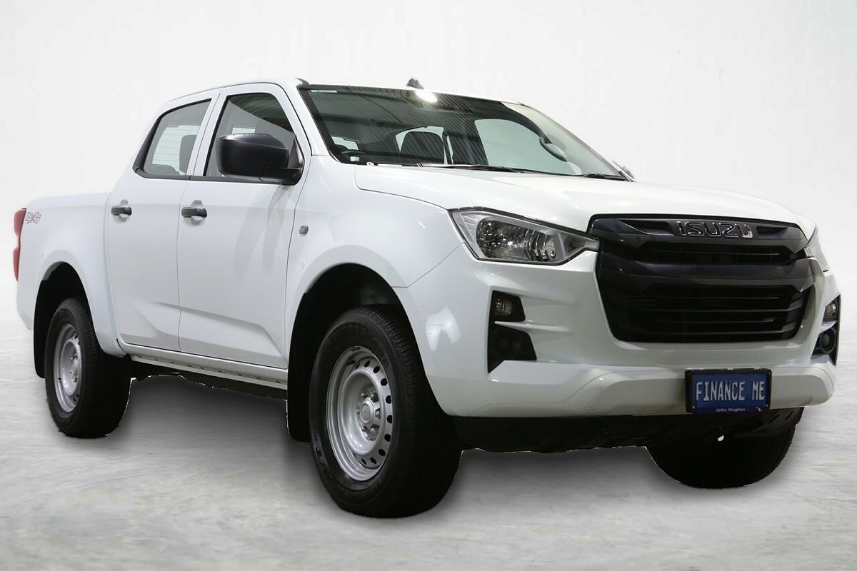 2023 Isuzu D-MAX SX 4X4
