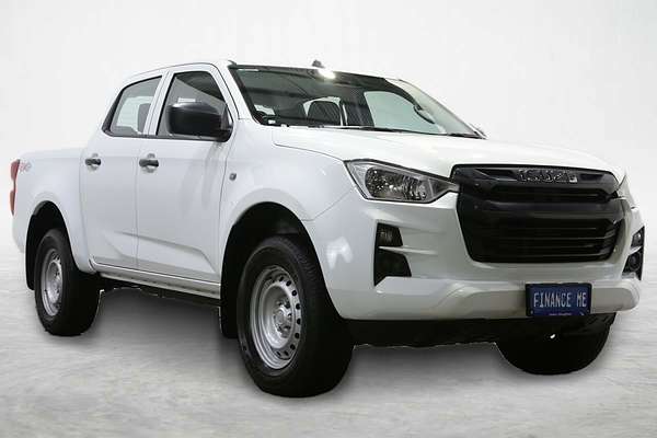 2023 Isuzu D-MAX SX 4X4