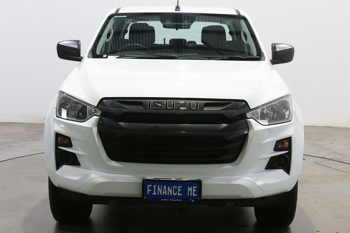 2023 Isuzu D-MAX SX 4X4