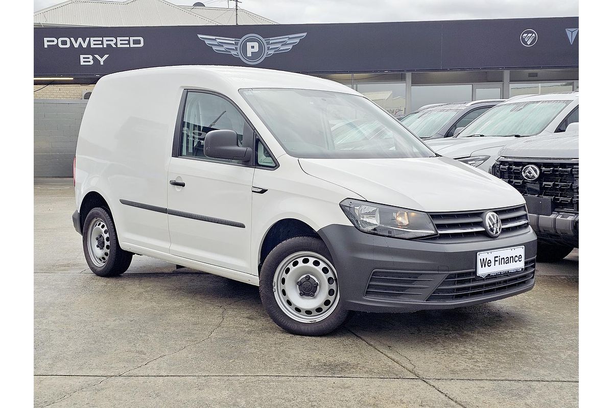 2020 Volkswagen Caddy TSI220 2KN SWB