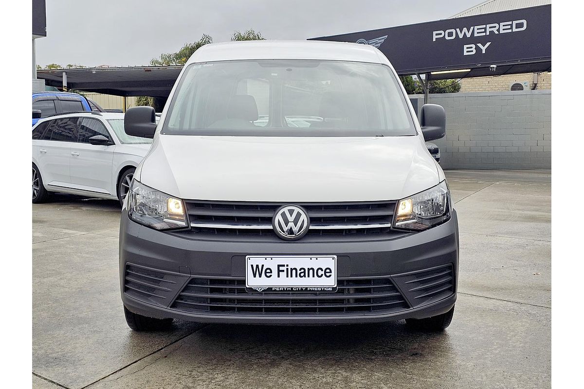 2020 Volkswagen Caddy TSI220 2KN SWB