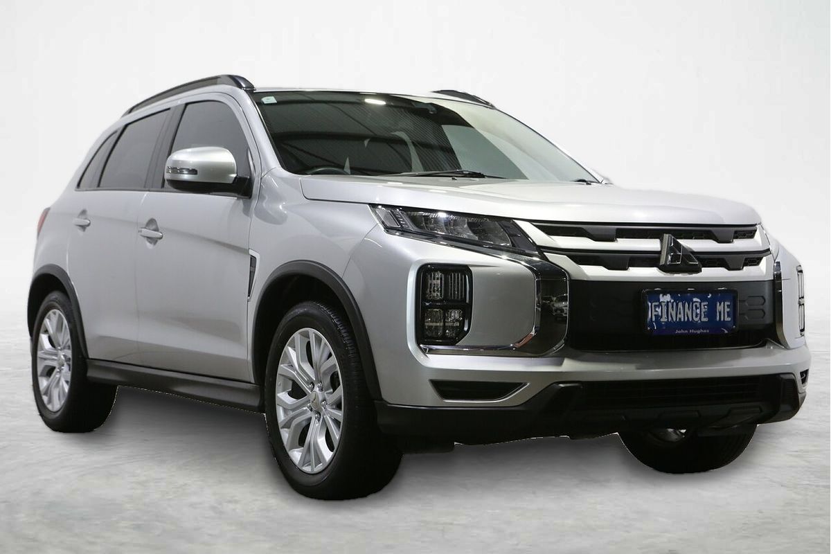 2021 Mitsubishi ASX ES Plus XD