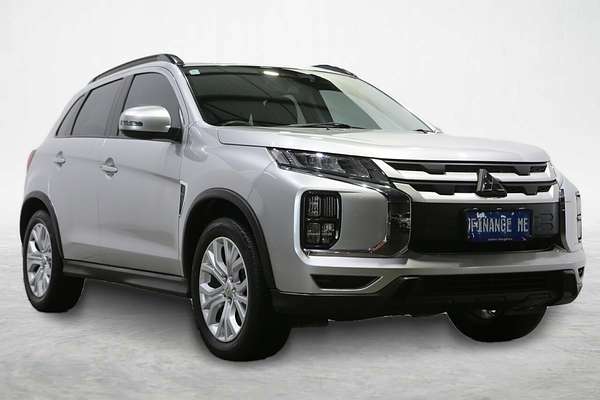 2021 Mitsubishi ASX ES Plus XD