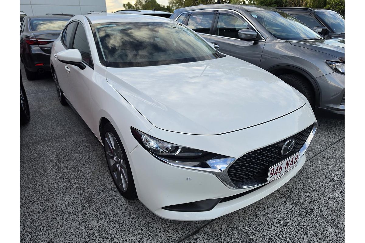 2020 Mazda 3 G20 Evolve BP Series