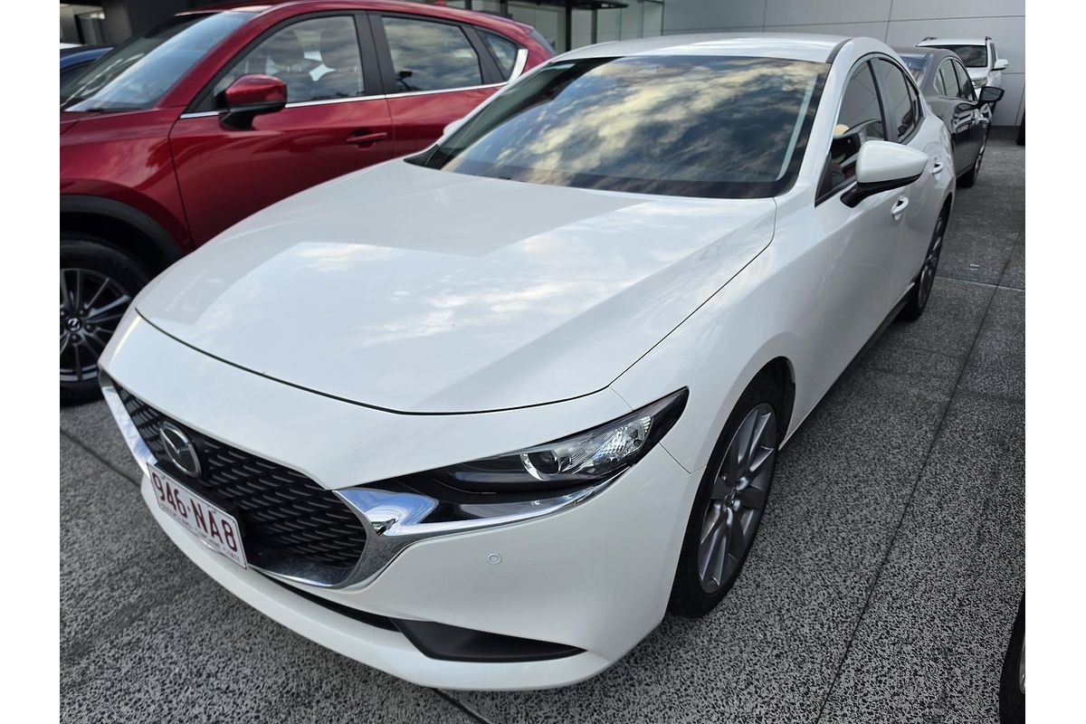 2020 Mazda 3 G20 Evolve BP Series