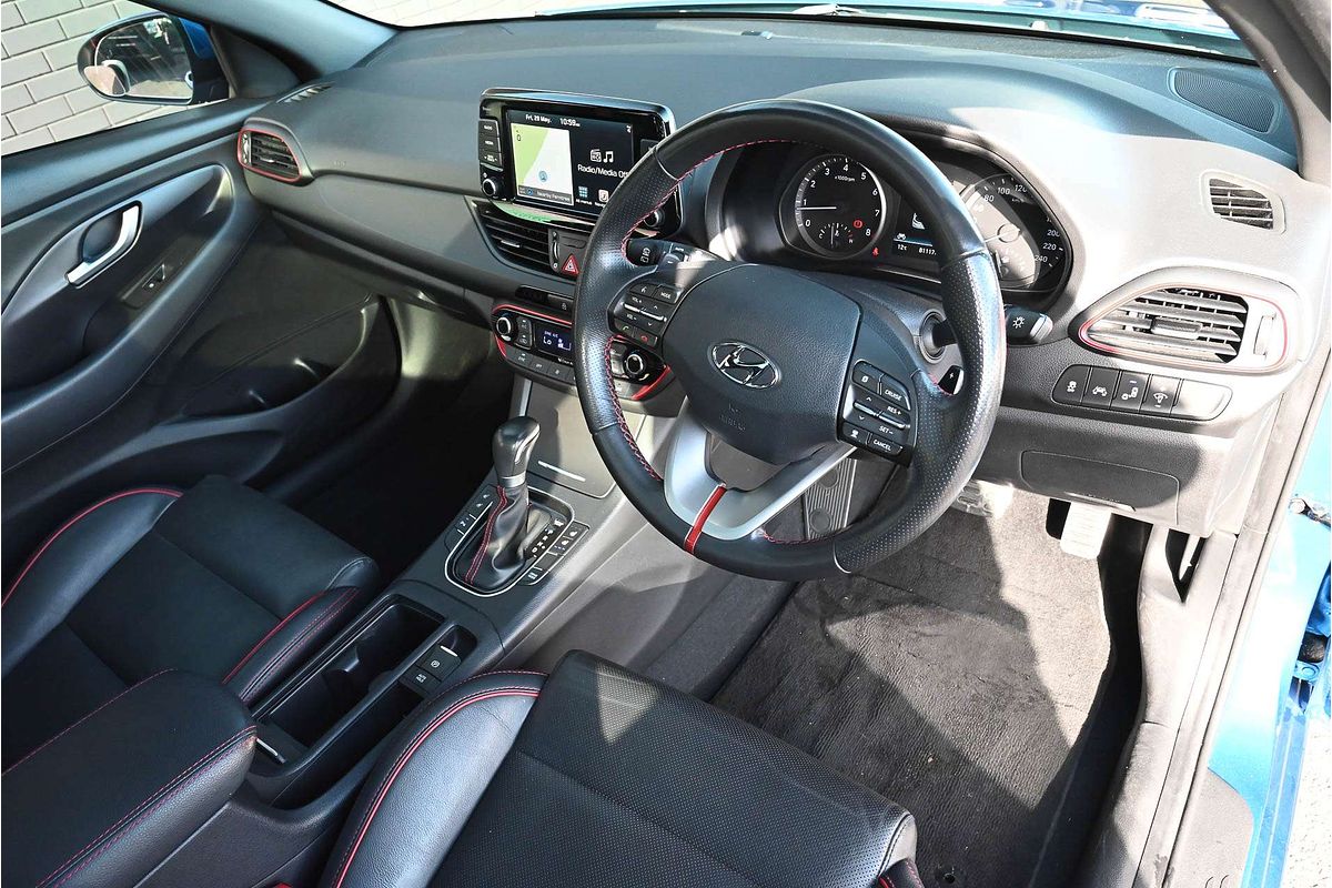 2017 Hyundai i30 SR Premium PD