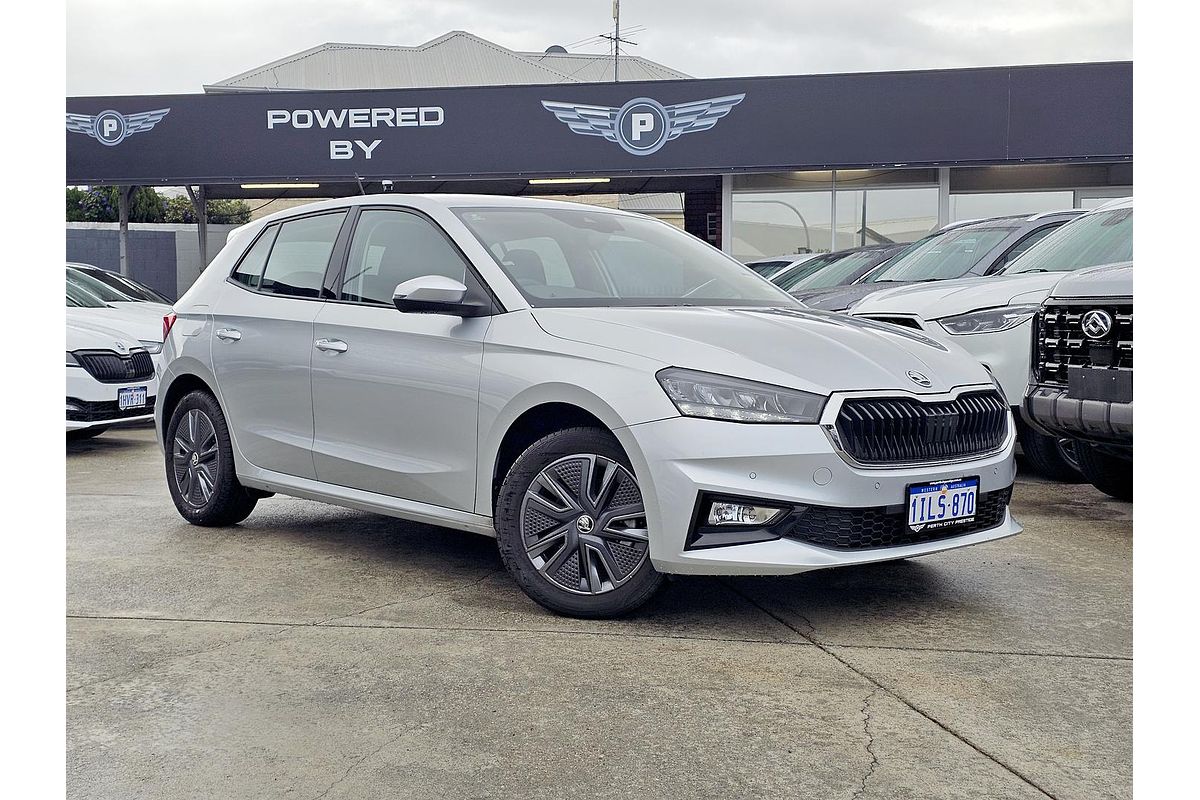 2024 Škoda Fabia 85TSI Select PJ