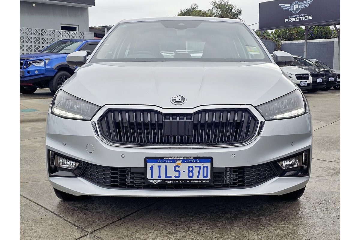 2024 Škoda Fabia 85TSI Select PJ