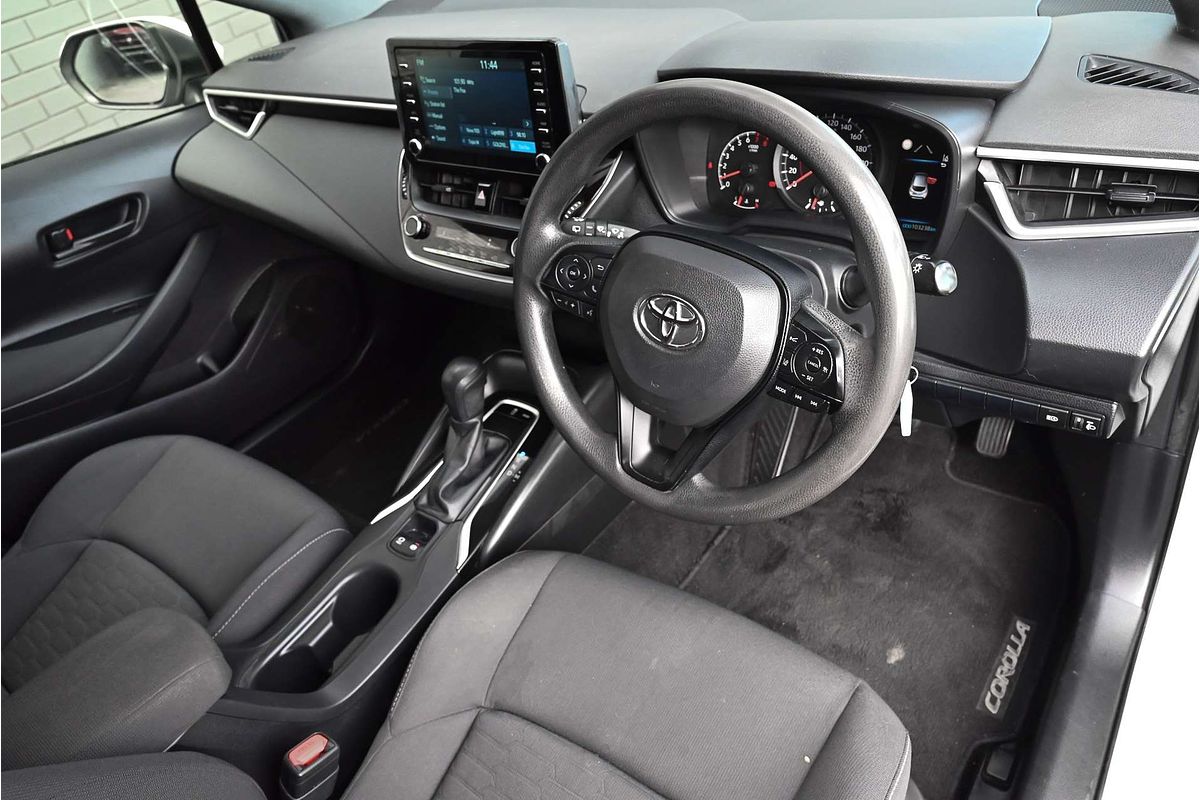 2018 Toyota Corolla Ascent Sport MZEA12R