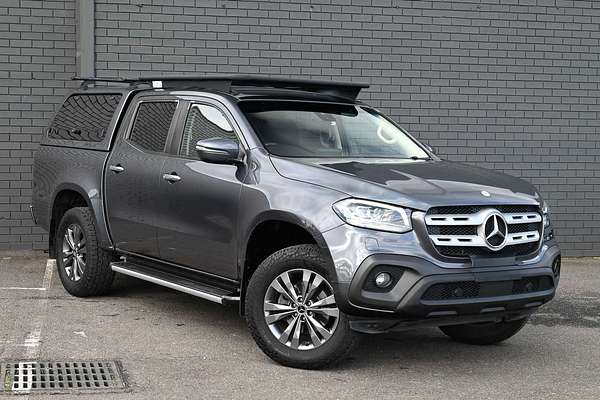 2019 Mercedes-Benz X-Class X250d Progressive 470 4X4
