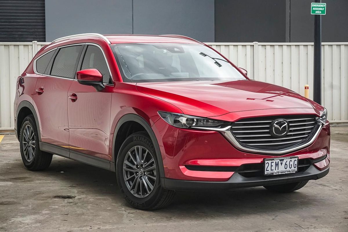 2021 Mazda CX-8 Sport KG Series