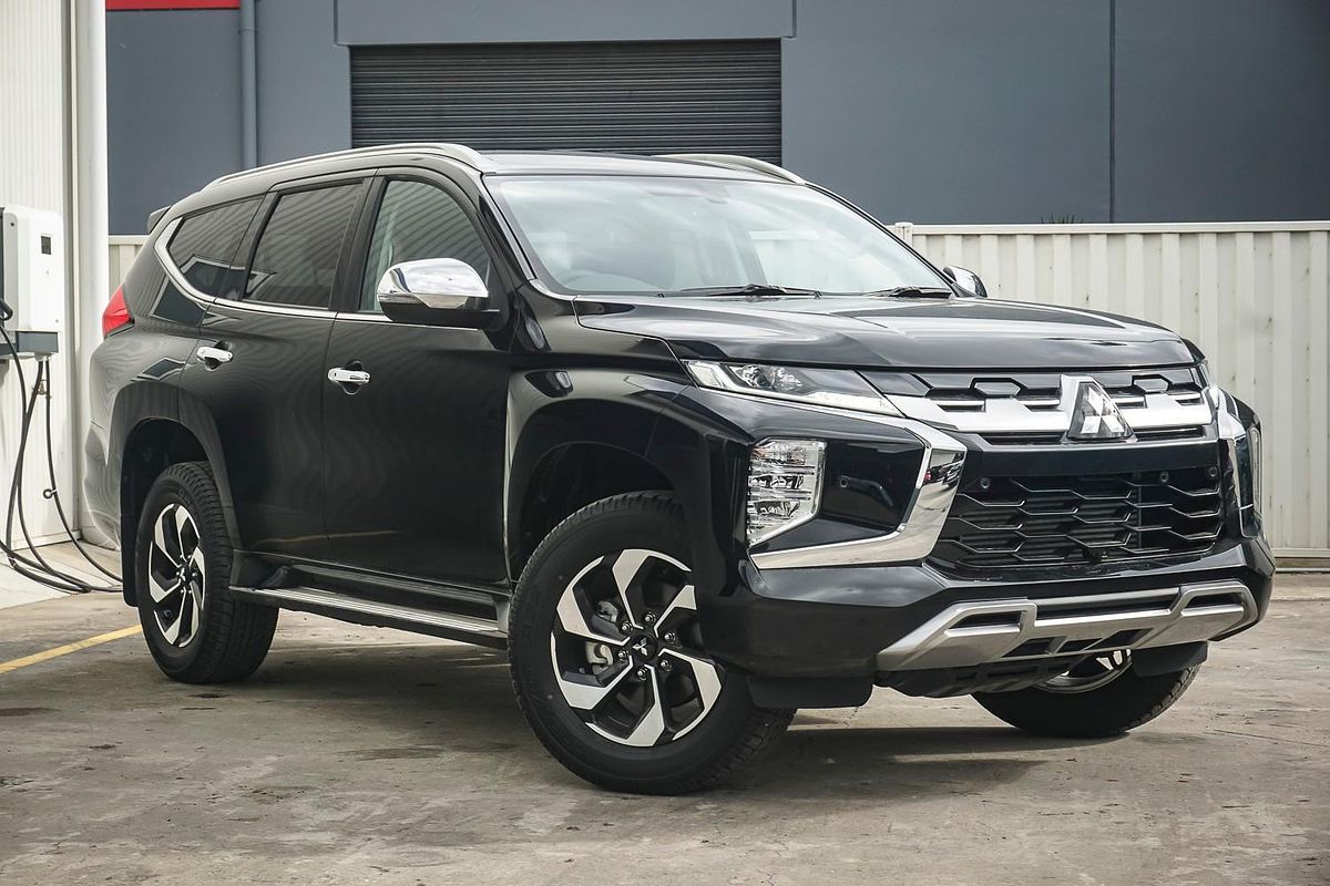 2025 Mitsubishi Pajero Sport Exceed QG