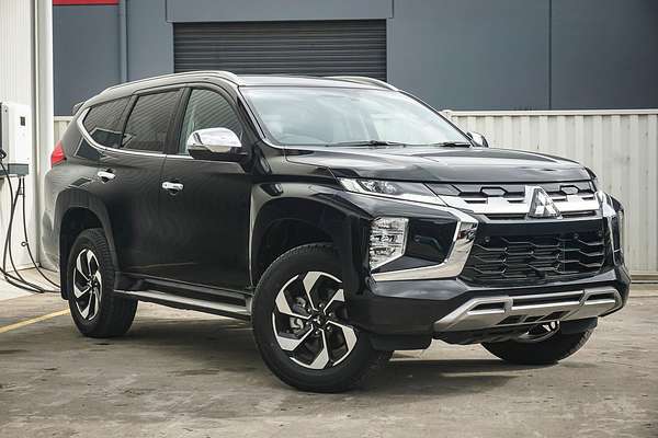 2025 Mitsubishi Pajero Sport Exceed QG
