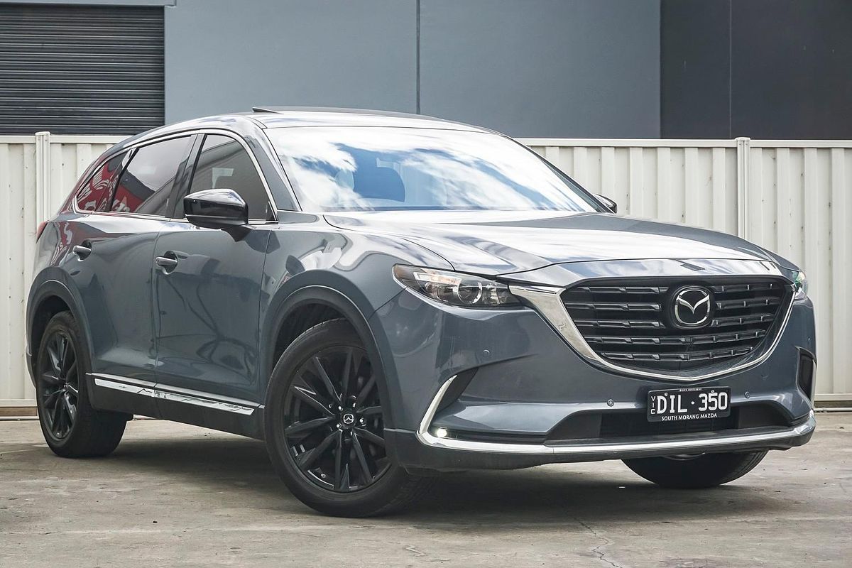 2021 Mazda CX-9 GT SP TC