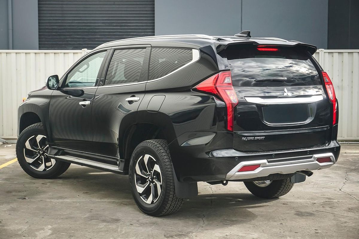 2025 Mitsubishi Pajero Sport Exceed QG