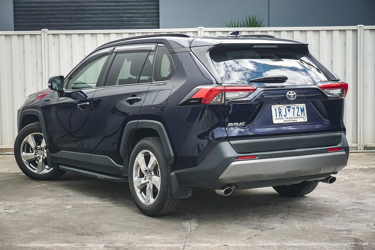 2020 Toyota RAV4 GXL MXAA52R