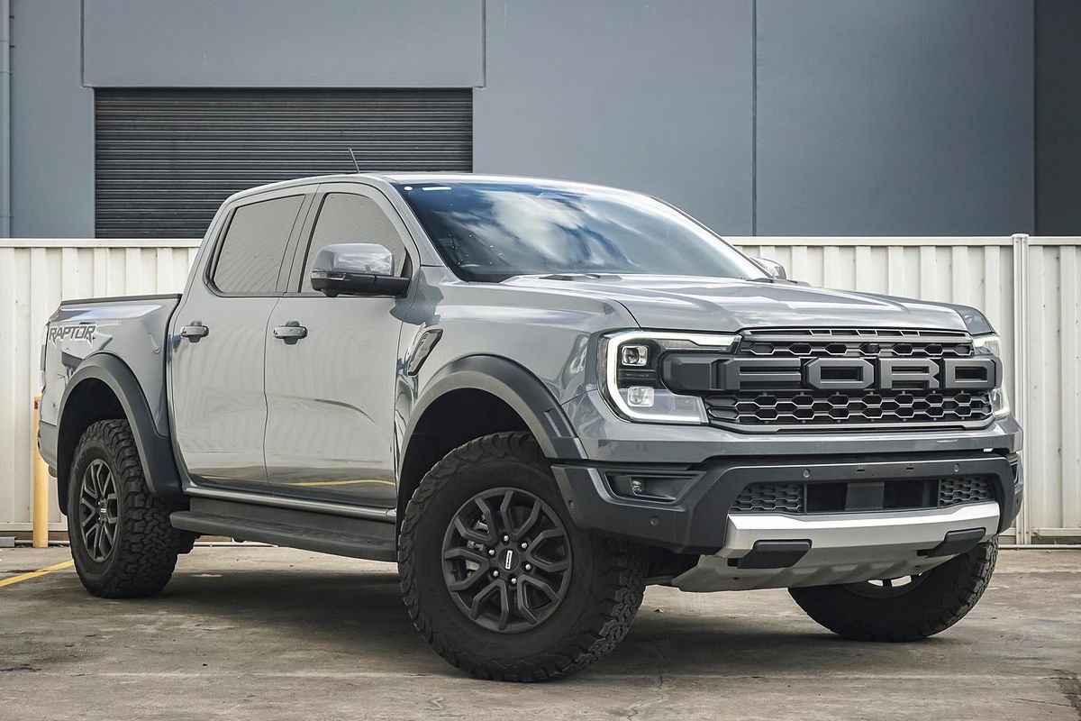 2023 Ford Ranger Raptor 4X4 3.0L