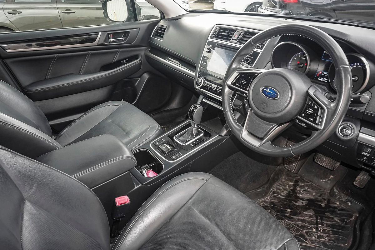 2018 Subaru Outback 2.5i Premium 5GEN