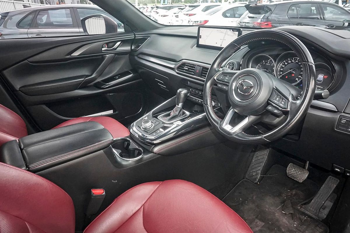 2021 Mazda CX-9 GT SP TC