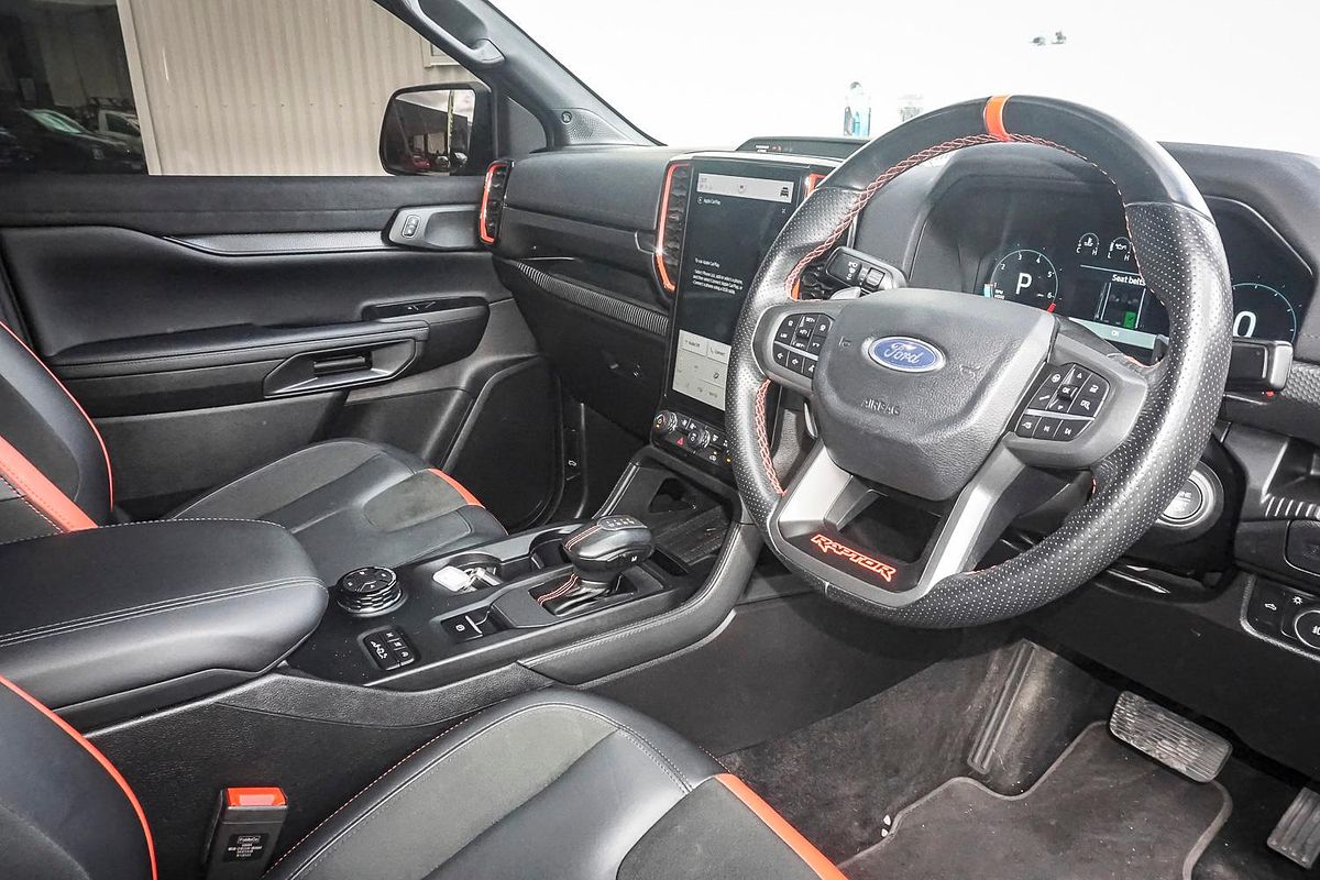 2023 Ford Ranger Raptor 4X4 3.0L
