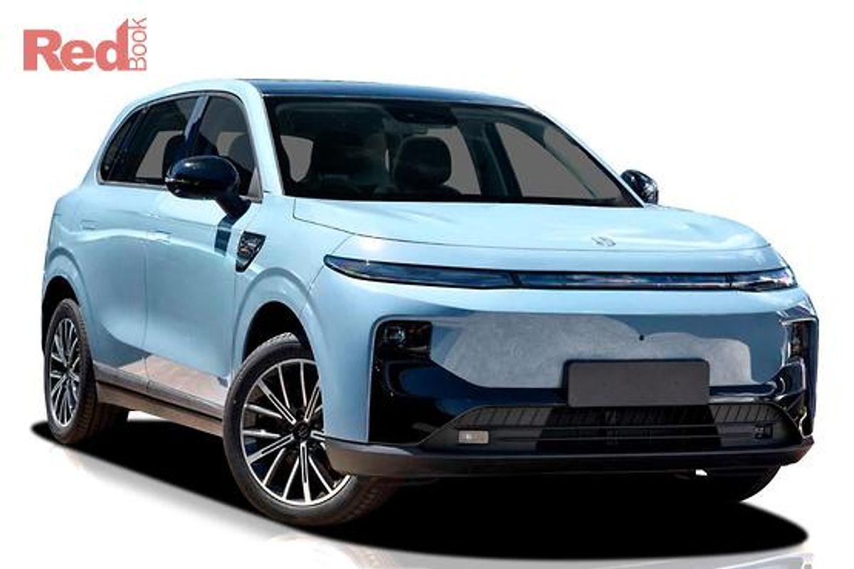 2026 Leapmotor B10 Style A12