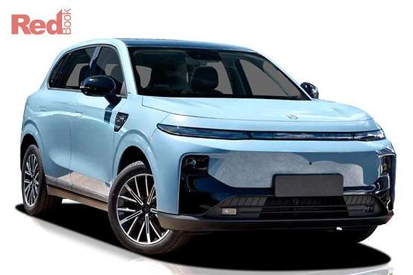 2026 Leapmotor B10 Style A12