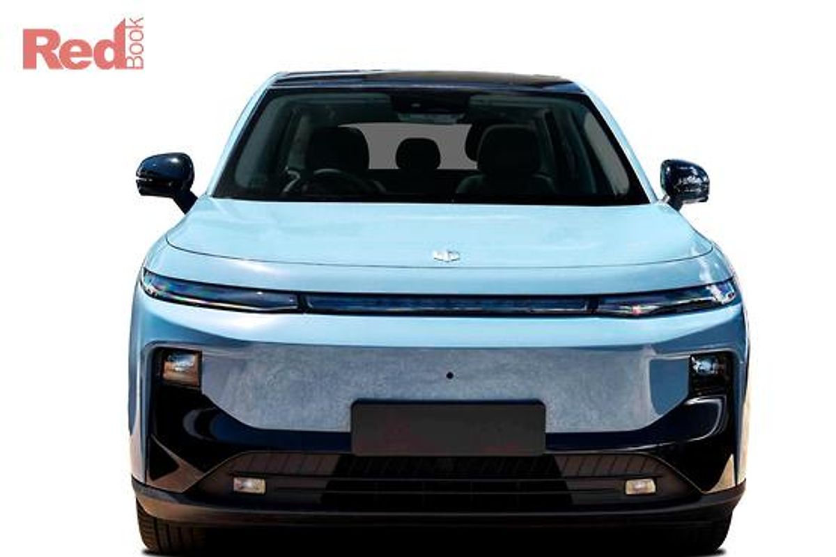 2026 Leapmotor B10 Style A12