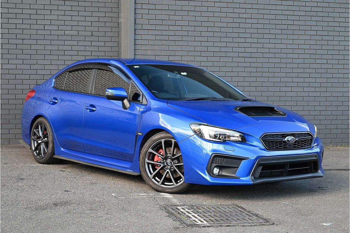 2018 Subaru WRX VA