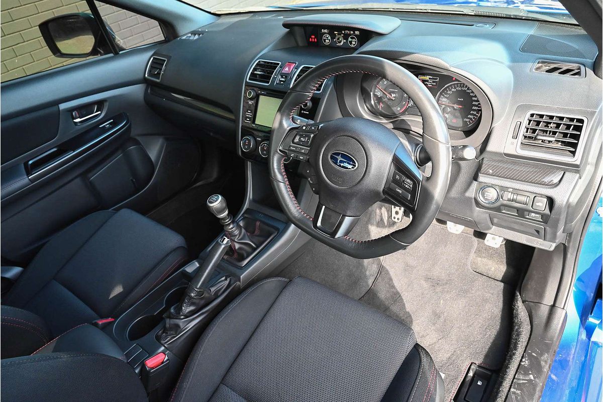 2018 Subaru WRX VA