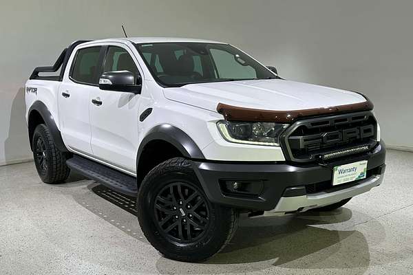 2020 Ford Ranger Raptor PX MkIII 4X4 2.0L