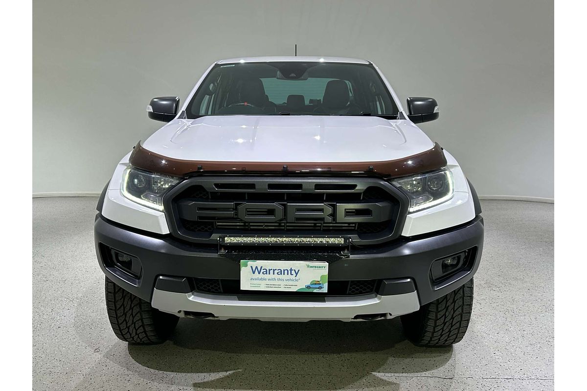 2020 Ford Ranger Raptor PX MkIII 4X4 2.0L