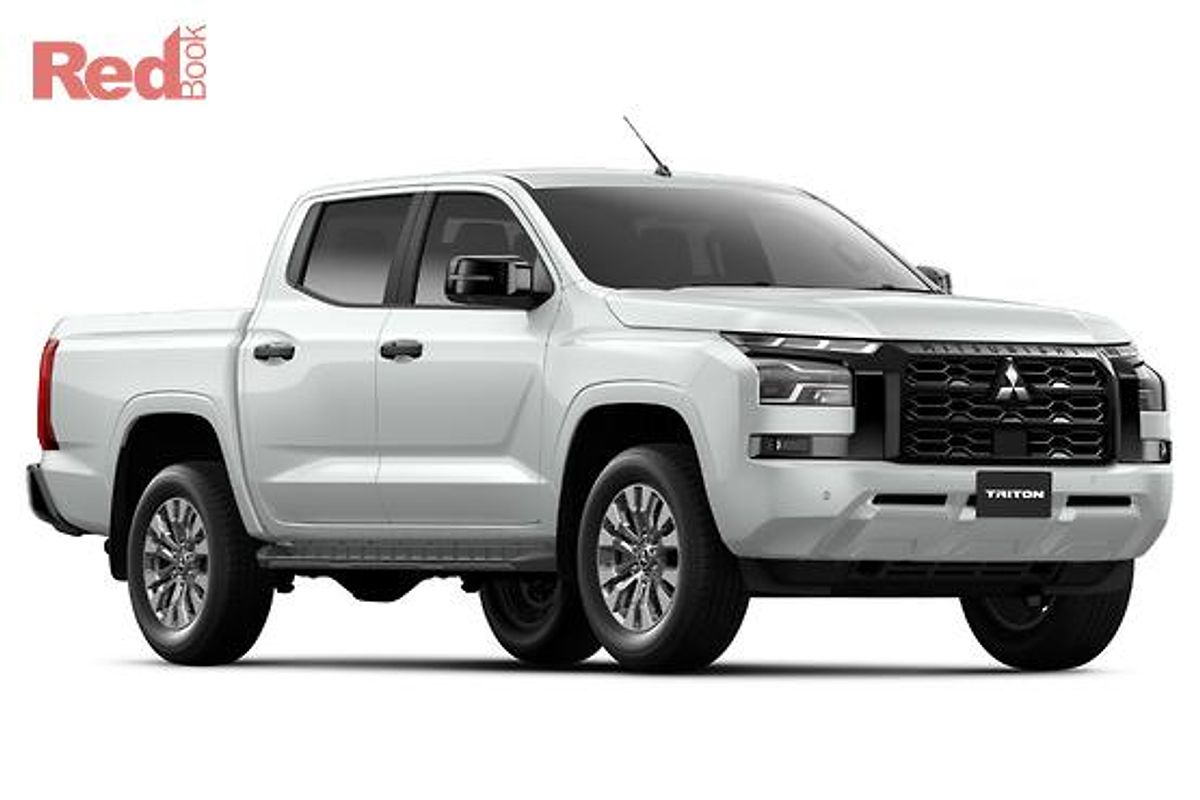 2026 Mitsubishi Triton GLS MV 4X4