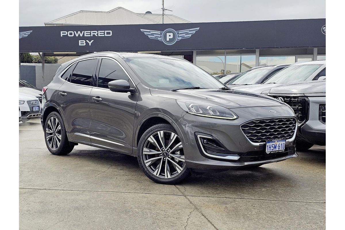 2022 Ford Escape Vignale ZH