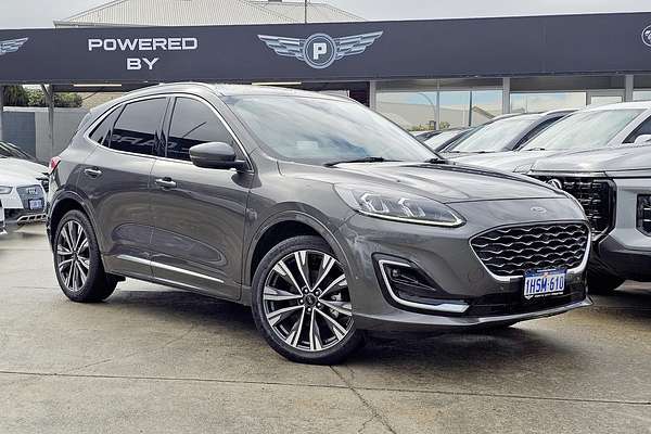2022 Ford Escape Vignale ZH