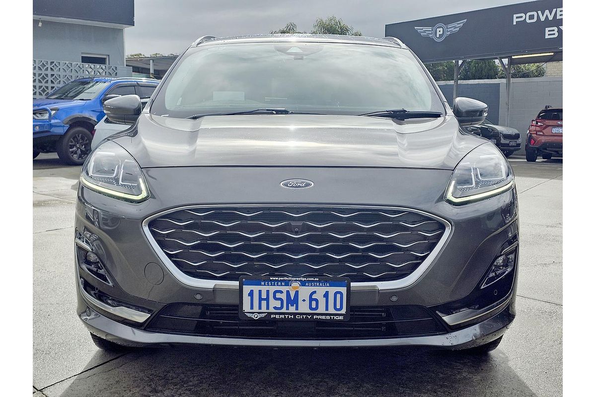 2022 Ford Escape Vignale ZH