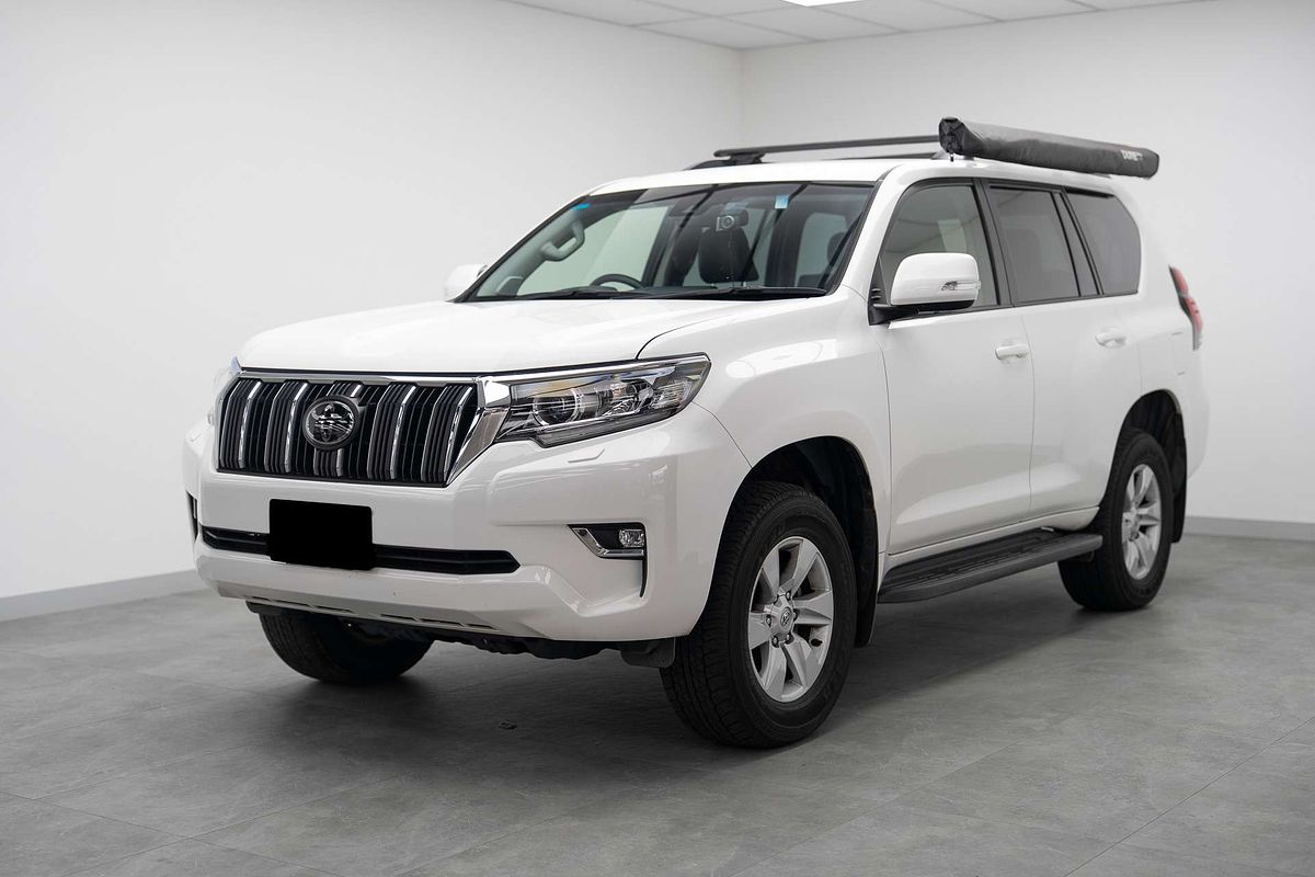 2023 Toyota Landcruiser Prado GXL GDJ150R
